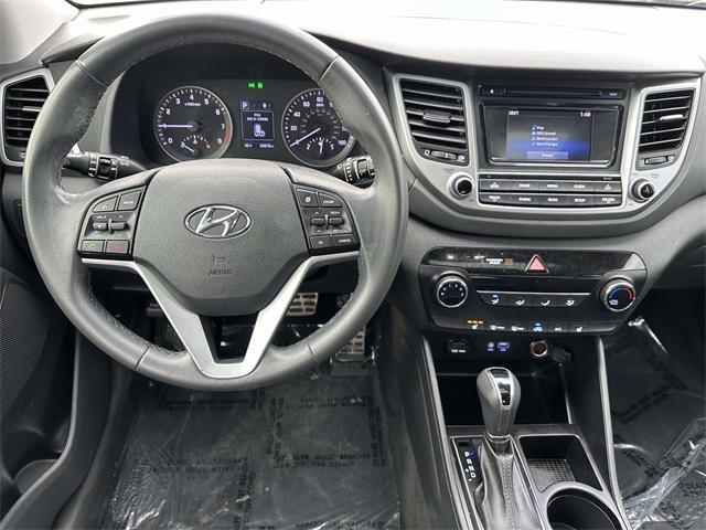 used 2017 Hyundai Tucson car, priced at $12,500