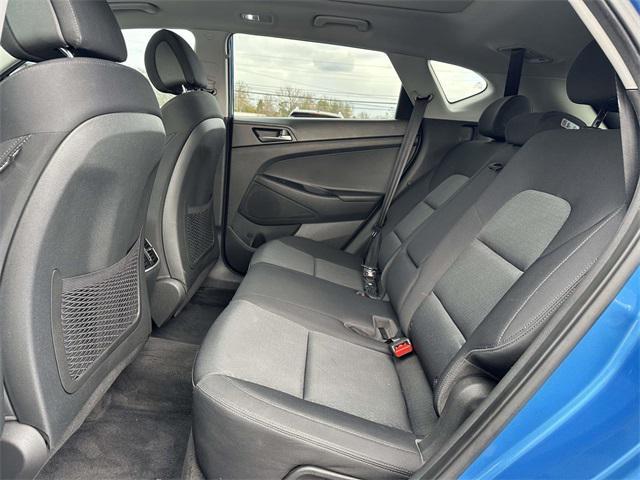 used 2017 Hyundai Tucson car, priced at $12,500