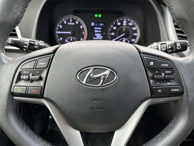 used 2017 Hyundai Tucson car, priced at $12,500