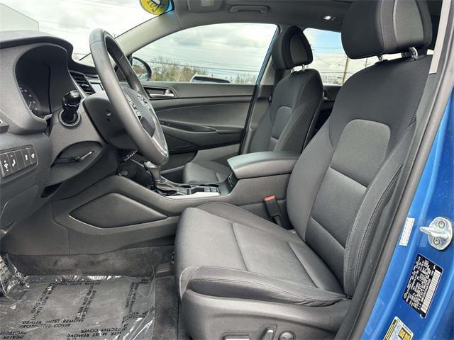 used 2017 Hyundai Tucson car, priced at $12,500