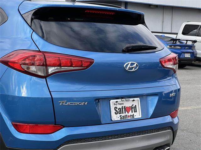 used 2017 Hyundai Tucson car, priced at $12,500
