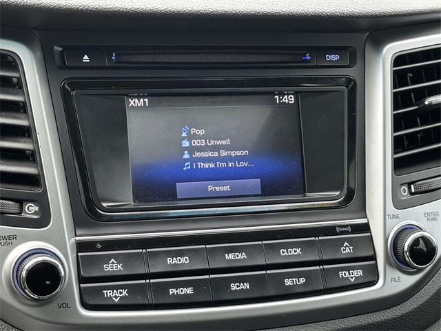 used 2017 Hyundai Tucson car, priced at $12,500