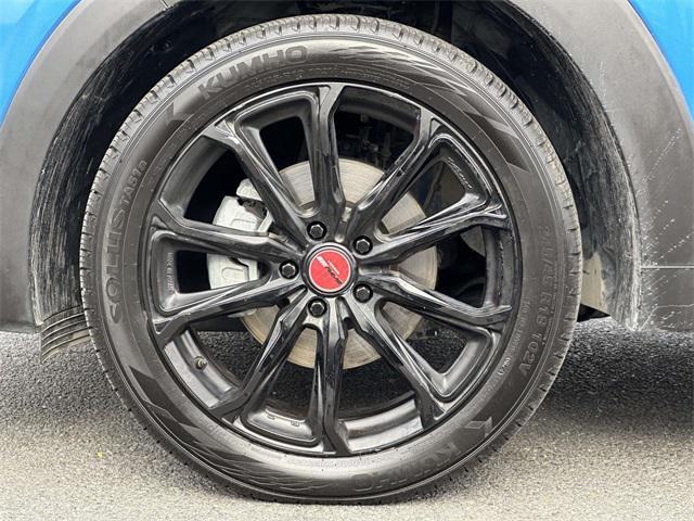 used 2017 Hyundai Tucson car, priced at $12,500