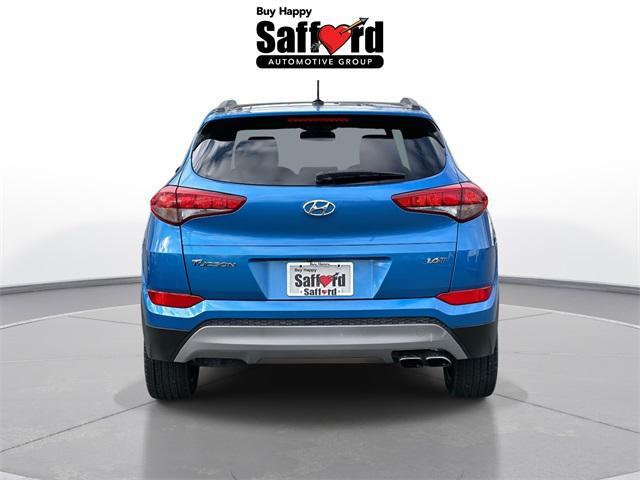 used 2017 Hyundai Tucson car, priced at $12,500