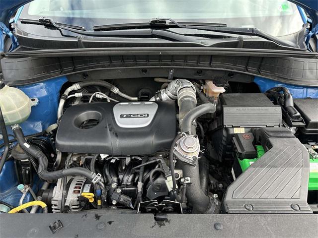 used 2017 Hyundai Tucson car, priced at $12,500
