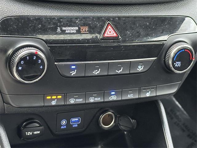 used 2017 Hyundai Tucson car, priced at $12,500