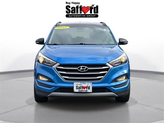 used 2017 Hyundai Tucson car, priced at $12,500