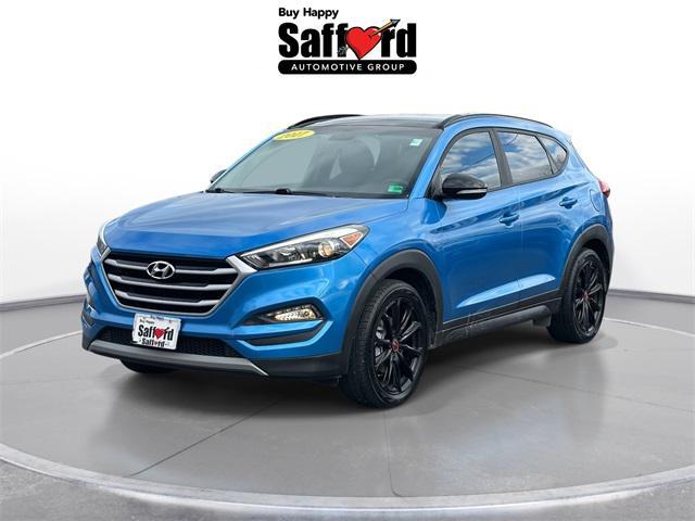 used 2017 Hyundai Tucson car, priced at $12,500