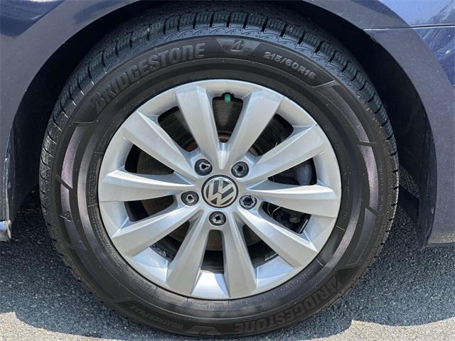 used 2015 Volkswagen Passat car, priced at $6,604