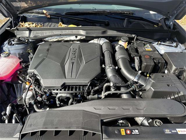 new 2026 Hyundai Sonata car, priced at $37,620
