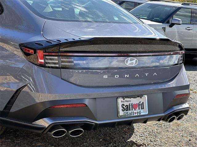 new 2026 Hyundai Sonata car, priced at $37,620