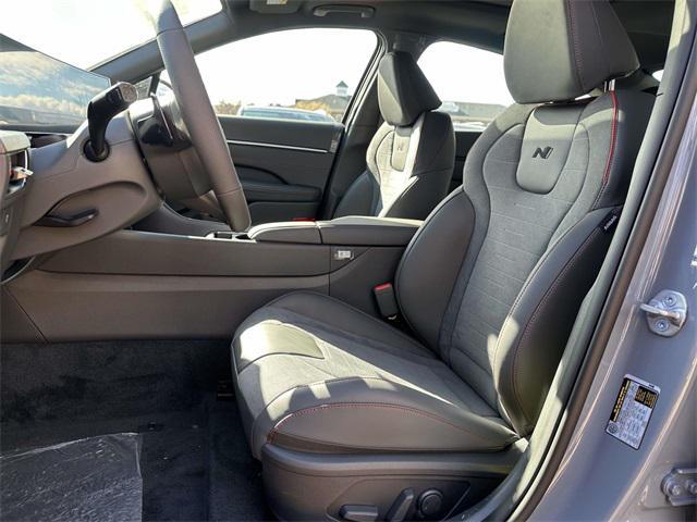 new 2026 Hyundai Sonata car, priced at $37,620