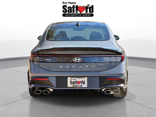 new 2026 Hyundai Sonata car, priced at $37,620