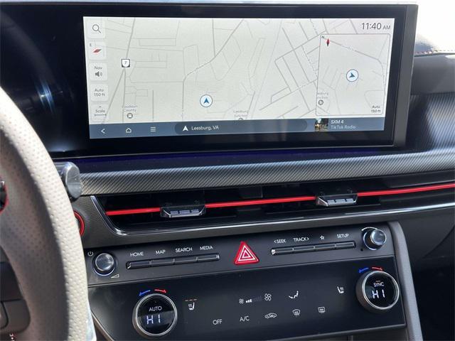 new 2026 Hyundai Sonata car, priced at $37,620