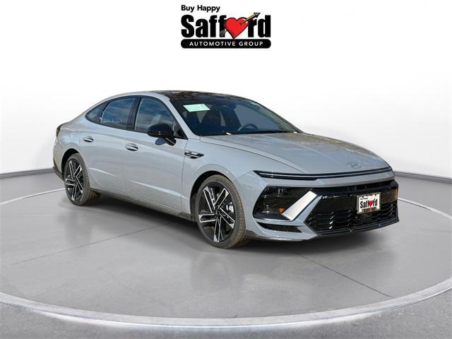 new 2026 Hyundai Sonata car, priced at $37,620