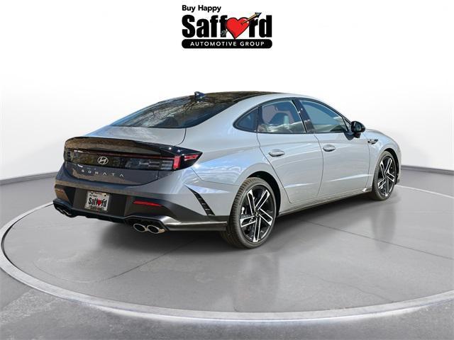 new 2026 Hyundai Sonata car, priced at $37,620