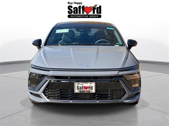 new 2026 Hyundai Sonata car, priced at $37,620