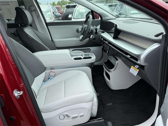 new 2026 Hyundai IONIQ 9 car, priced at $74,035