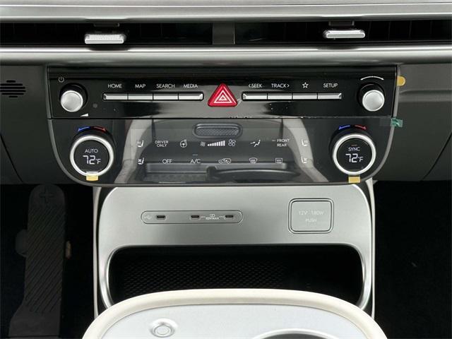 new 2026 Hyundai IONIQ 9 car, priced at $74,035