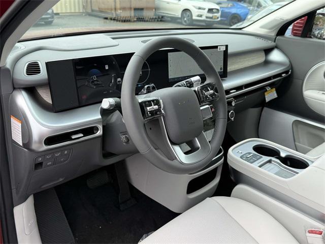 new 2026 Hyundai IONIQ 9 car, priced at $74,035