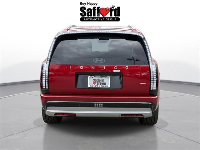 new 2026 Hyundai IONIQ 9 car, priced at $74,035