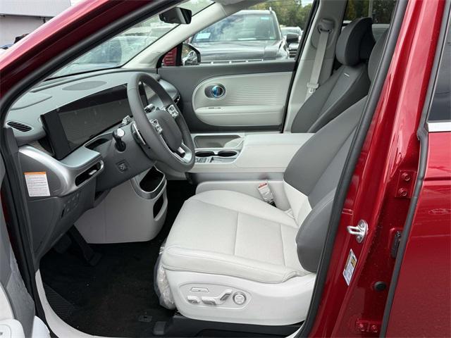 new 2026 Hyundai IONIQ 9 car, priced at $74,035