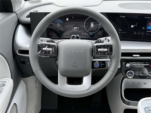 new 2026 Hyundai IONIQ 9 car, priced at $74,035