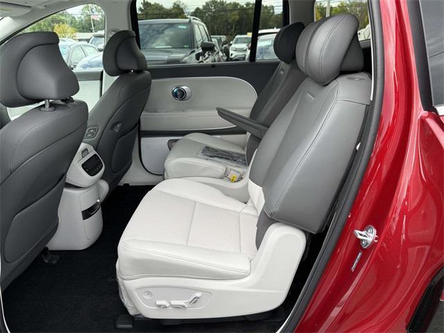 new 2026 Hyundai IONIQ 9 car, priced at $74,035