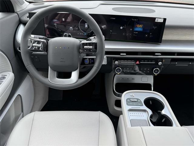 new 2026 Hyundai IONIQ 9 car, priced at $74,035