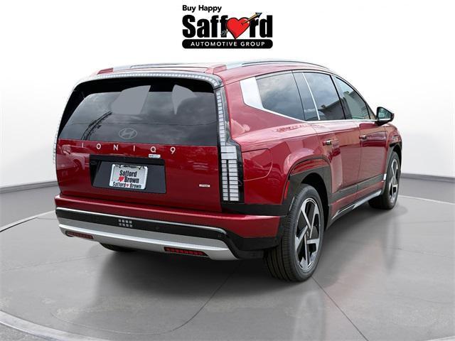 new 2026 Hyundai IONIQ 9 car, priced at $74,035