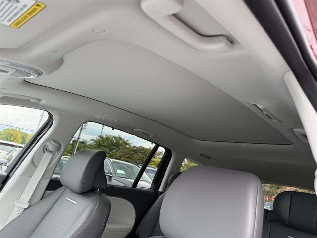 new 2026 Hyundai IONIQ 9 car, priced at $74,035