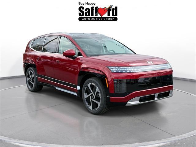 new 2026 Hyundai IONIQ 9 car, priced at $74,035