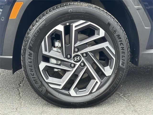 used 2025 Hyundai TUCSON Hybrid car, priced at $35,500