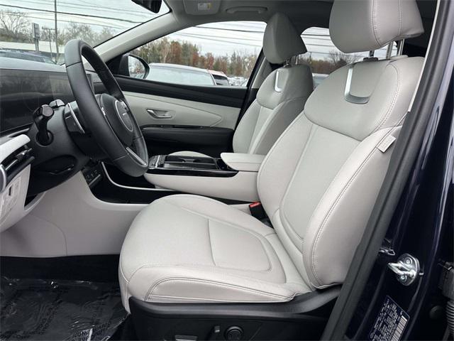 used 2025 Hyundai TUCSON Hybrid car, priced at $35,500