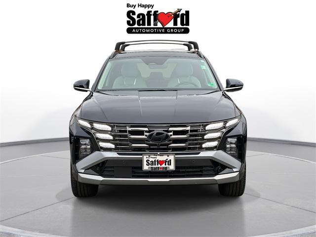 used 2025 Hyundai TUCSON Hybrid car, priced at $35,500