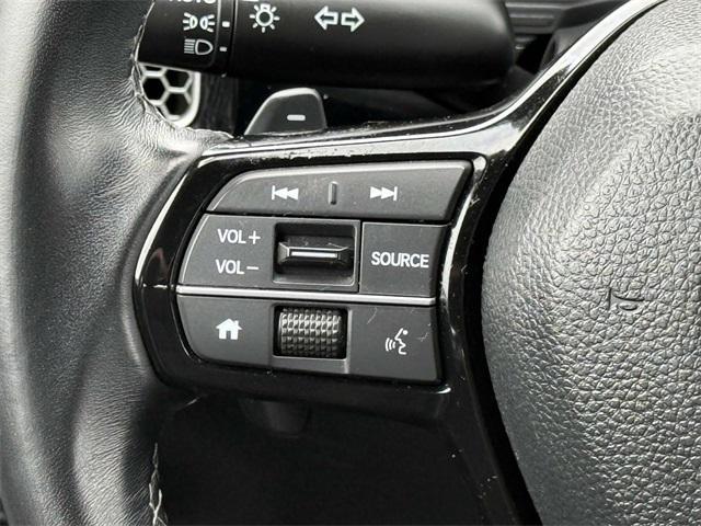 used 2024 Honda Civic car, priced at $24,498
