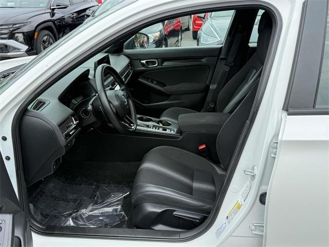 used 2024 Honda Civic car, priced at $24,498