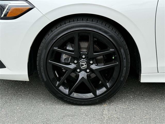 used 2024 Honda Civic car, priced at $24,498