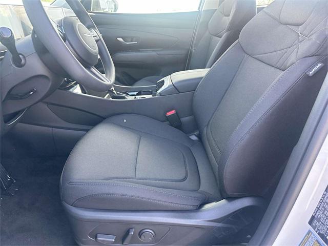 new 2025 Hyundai Tucson car, priced at $31,894