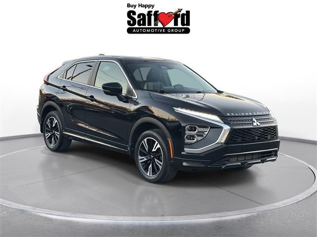 used 2023 Mitsubishi Eclipse Cross car, priced at $18,300
