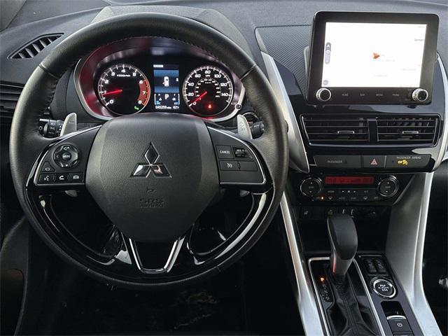 used 2023 Mitsubishi Eclipse Cross car, priced at $18,300