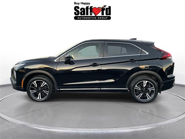 used 2023 Mitsubishi Eclipse Cross car, priced at $18,300