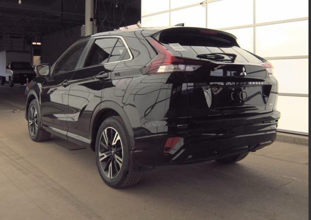 used 2023 Mitsubishi Eclipse Cross car, priced at $20,500