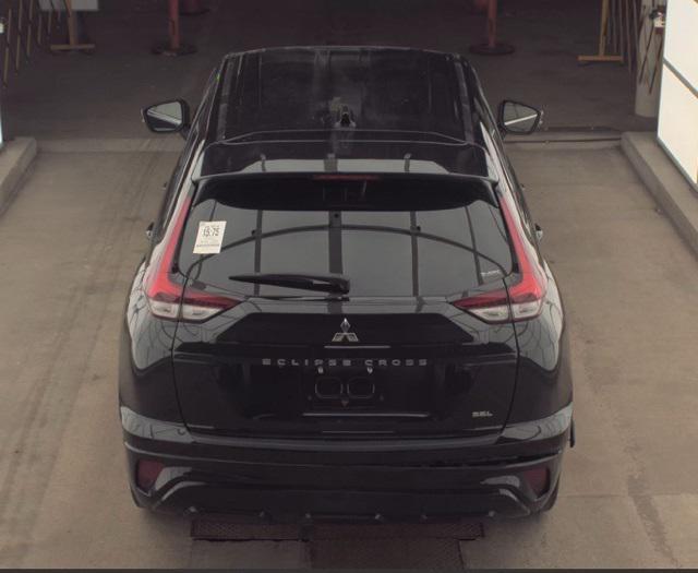 used 2023 Mitsubishi Eclipse Cross car, priced at $20,500