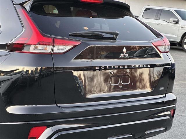 used 2023 Mitsubishi Eclipse Cross car, priced at $18,300