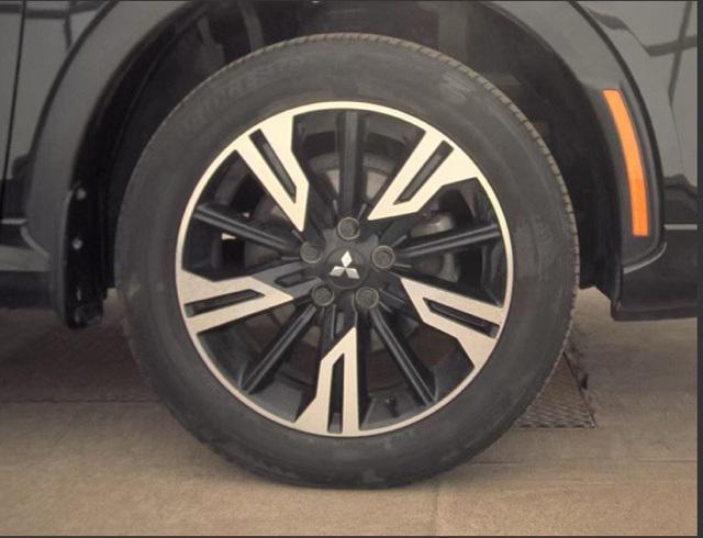 used 2023 Mitsubishi Eclipse Cross car, priced at $20,500