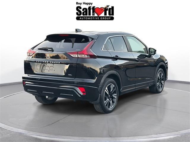 used 2023 Mitsubishi Eclipse Cross car, priced at $18,300