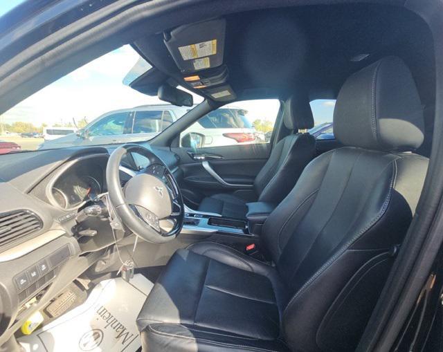 used 2023 Mitsubishi Eclipse Cross car, priced at $20,500