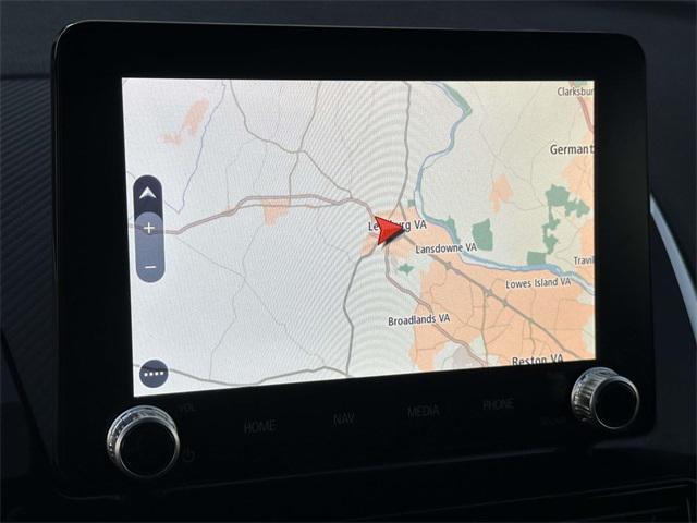 used 2023 Mitsubishi Eclipse Cross car, priced at $18,300