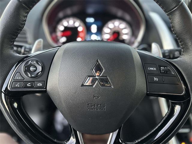 used 2023 Mitsubishi Eclipse Cross car, priced at $18,300